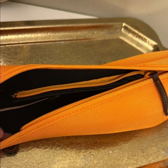 2 Veuve Clicquot Orange Champagne Bottle Covers